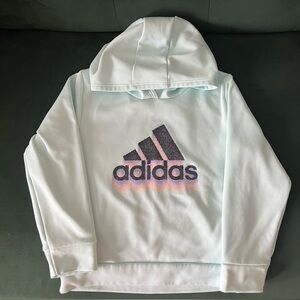 Adidas Kids Aqua Hoodie